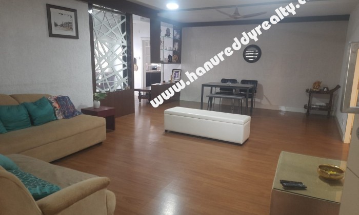 2 BHK Independent House for Rent in Teynampet